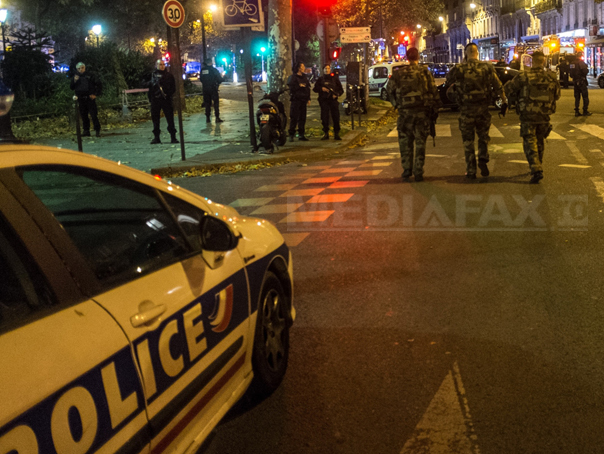 MAE: Un alt cetăţean român a fost rănit uşor în atacurile din Paris şi se află internat în spital