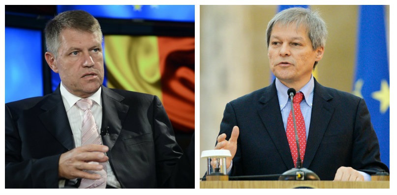 Iohannis şi Cioloş au decis ca România să sprijine Belgia în urma atentatelor, dacă i se va solicita