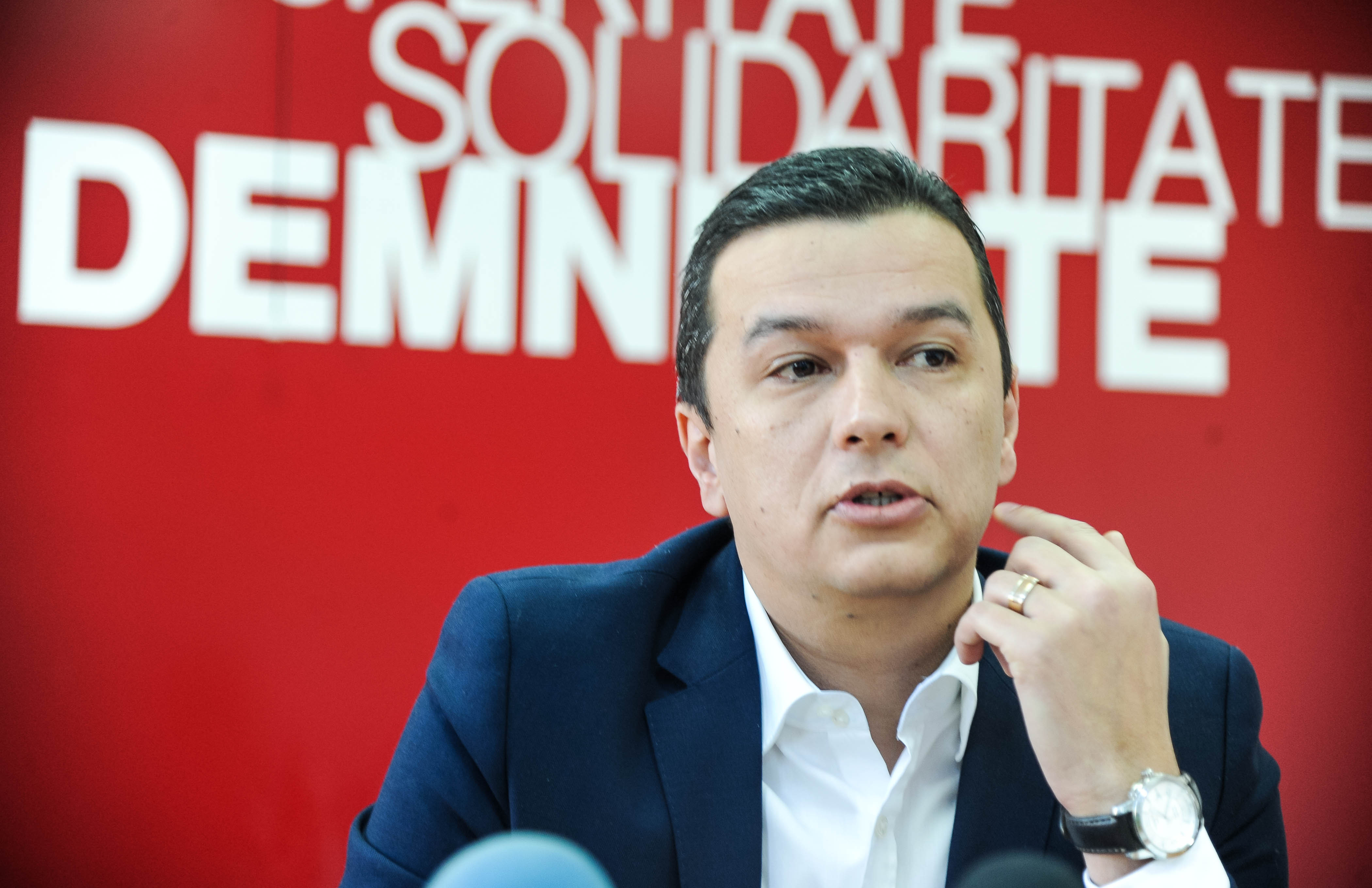 Premierul Grindeanu ia în calcul varianta unui tehnocrat...