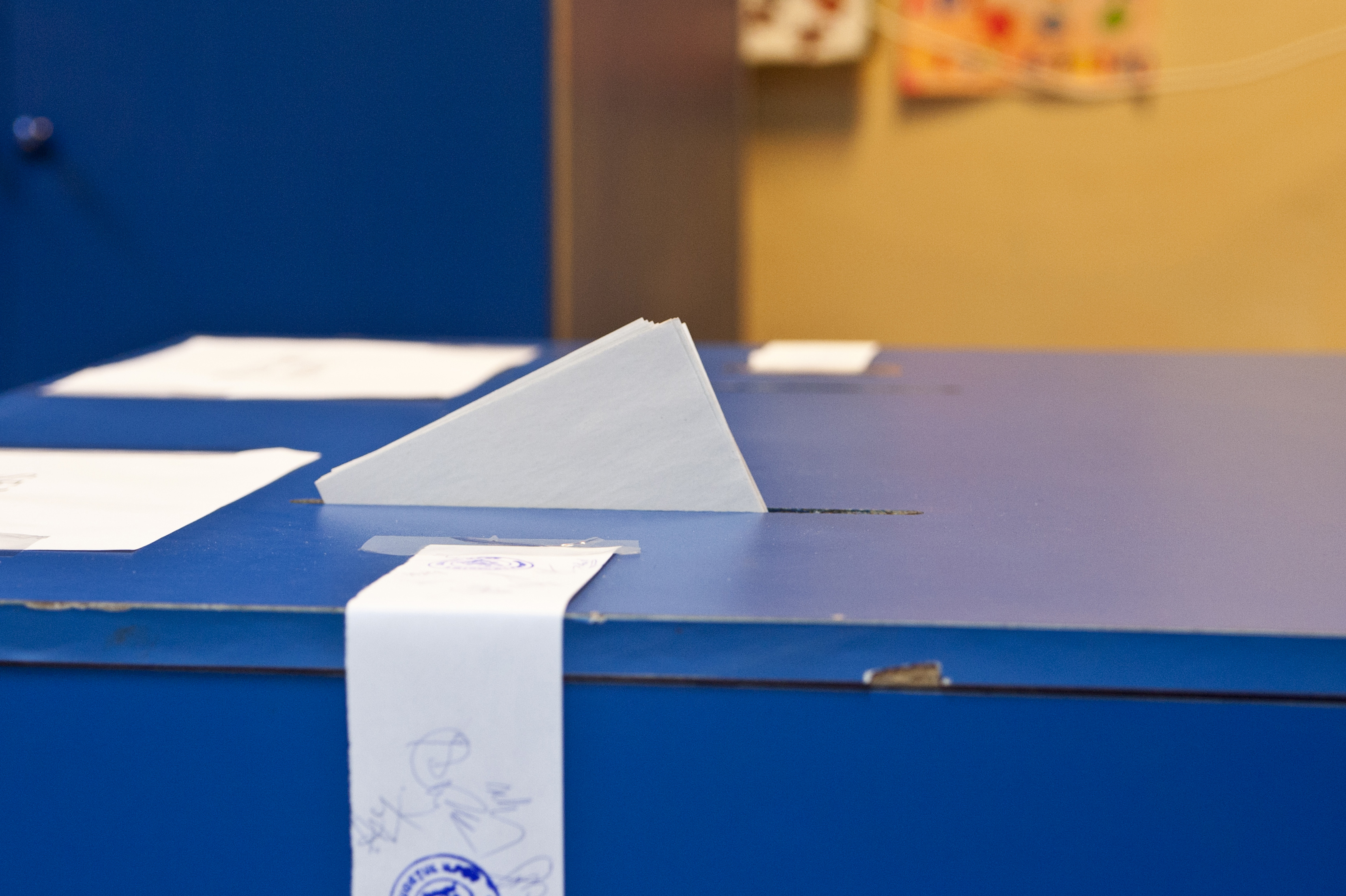 Un candidat PSD a câştigat alegerile la o primărie din judeţul Olt pentru al doilea an la rând