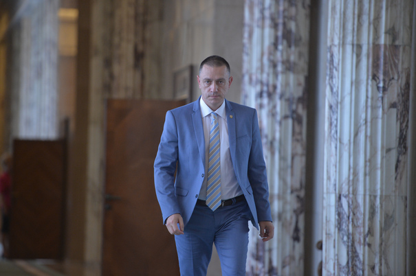 Fifor a demisionat de la şefia Comisiei de anchetă a alegerilor. Oana Florea, propusă de PSD