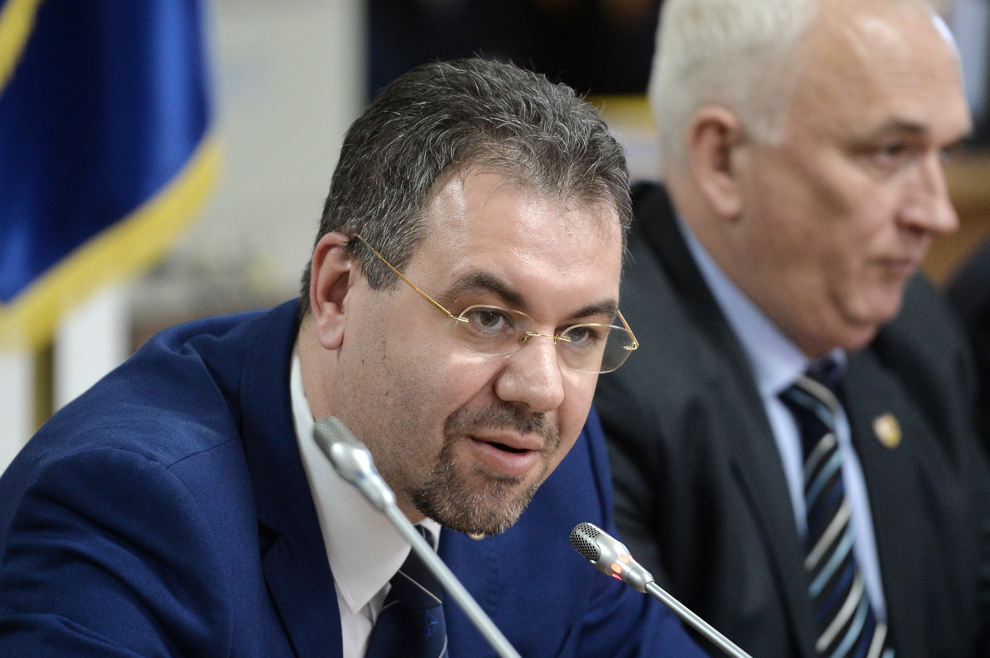 Noul preşedinte al ASF, Leonardo Badea, a demisionat din funcţia de deputat