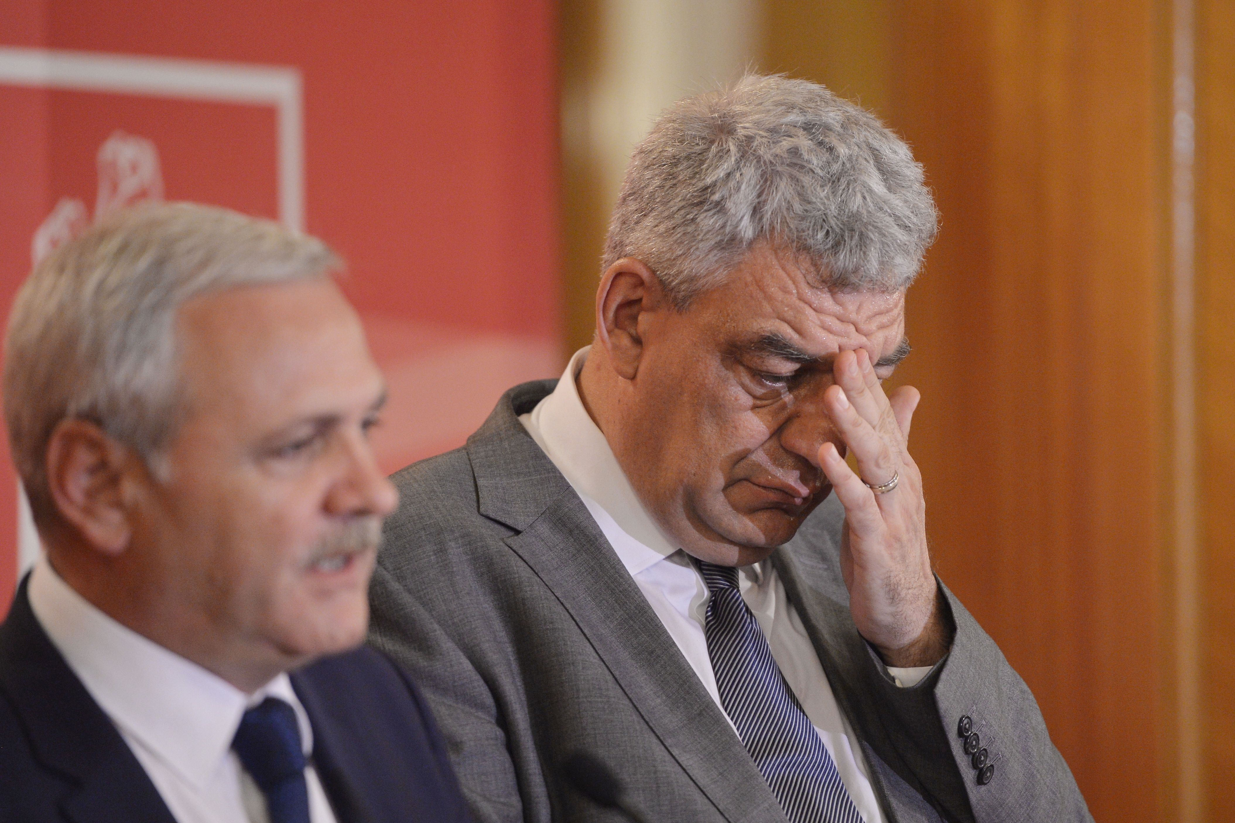 Coaliţia PSD-ALDE face luni analiza primei săptămâni de activitate a premierului Mihai Tudose