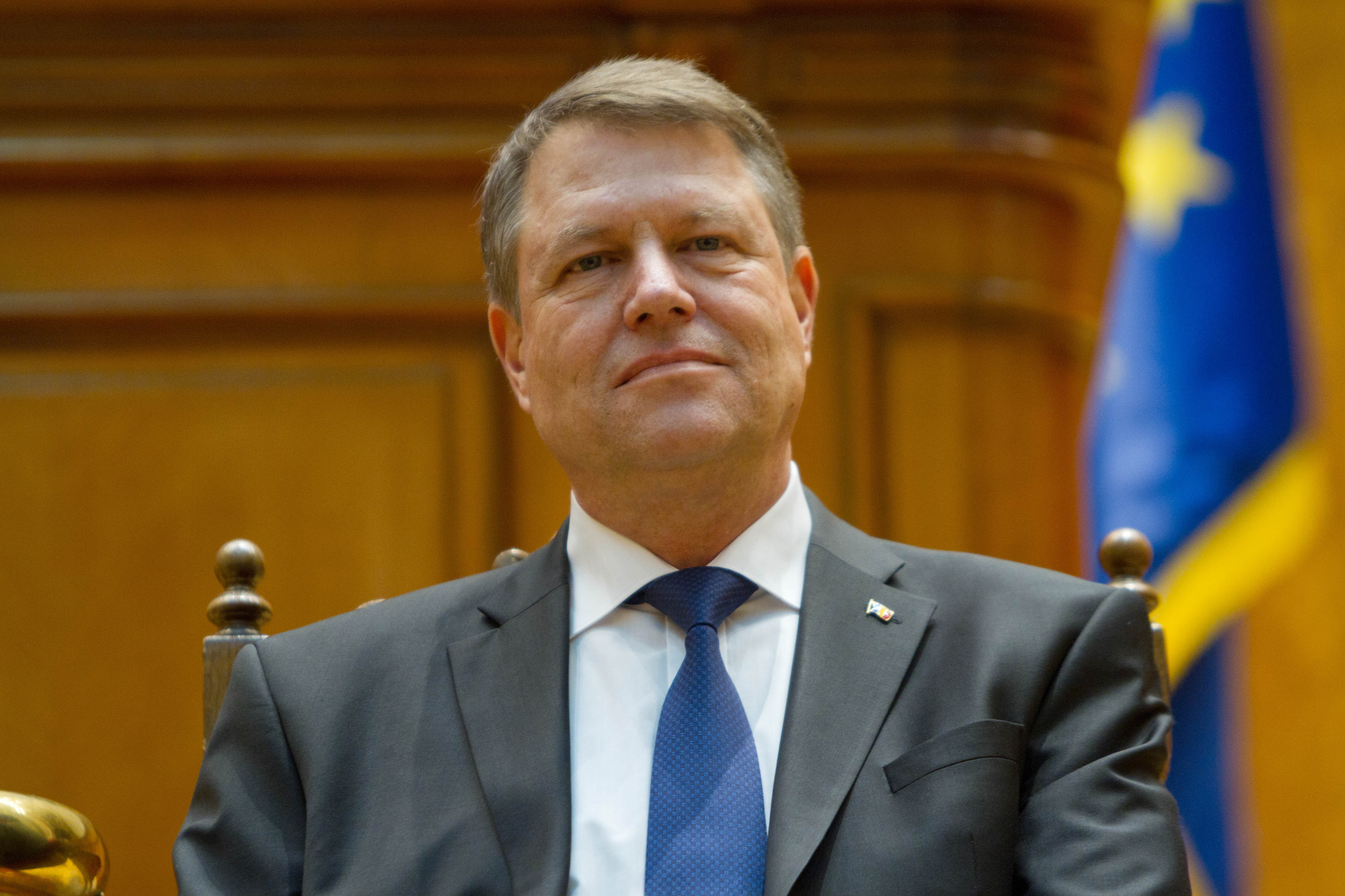 Preşedintele Klaus Iohannis: Am încredere în CSM; sunt mulţumit de activitatea DNA
