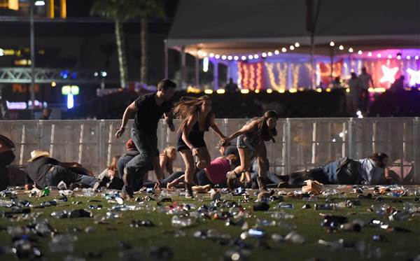 MAE: Un cetăţean român a fost rănit în atacul de la Las Vegas