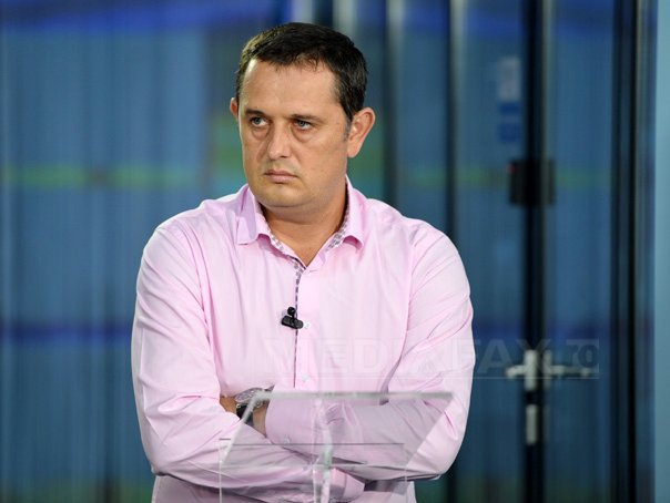 Gheorghe Piperea a demisionat din postul de consilier onorific al primului-ministru Mihai Tudose
