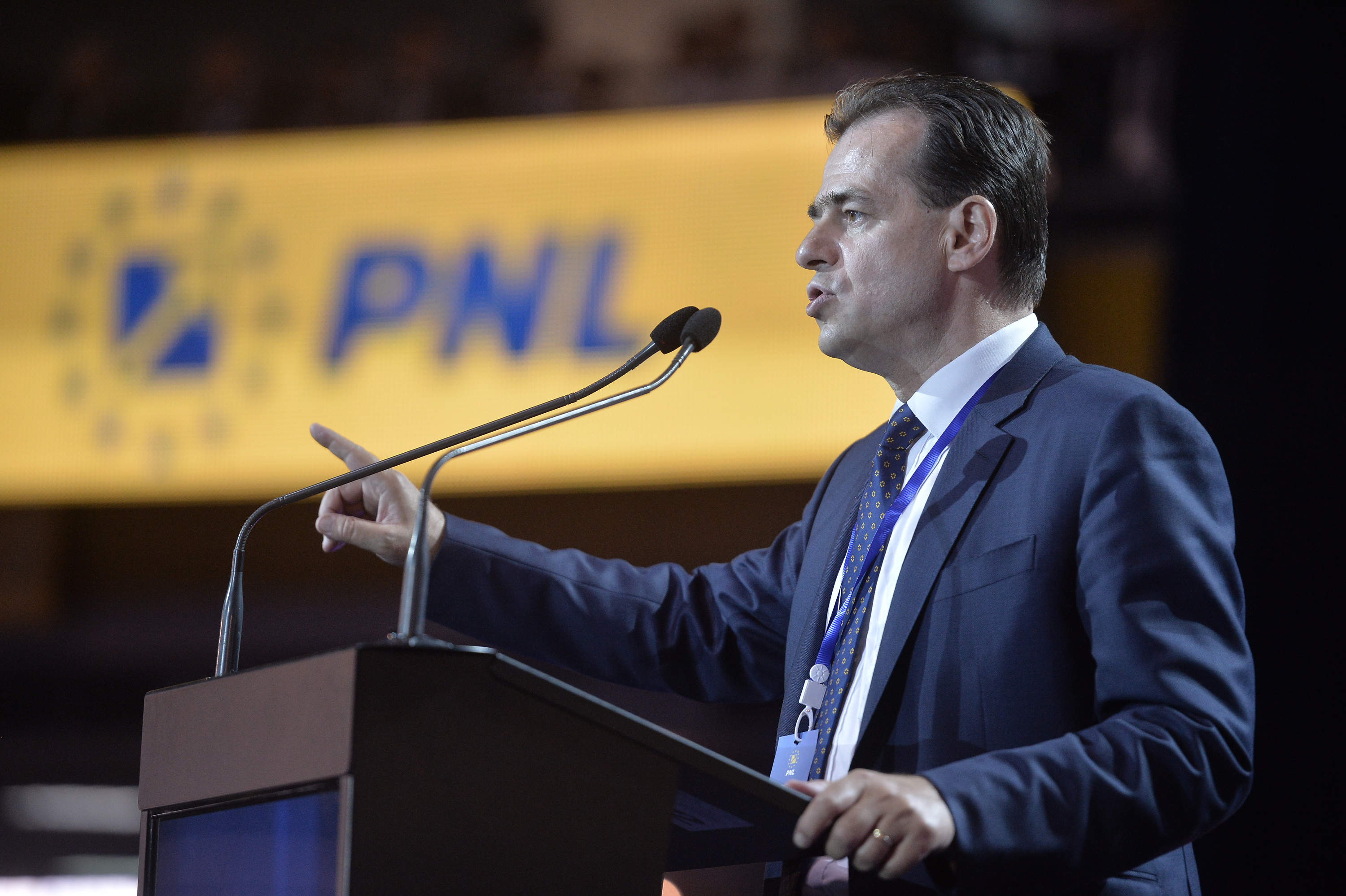 Preşedintele PNL, Ludovic Orban, vrea anularea Declaraţiei 600 sau demiterea preşedintelui ANAF   