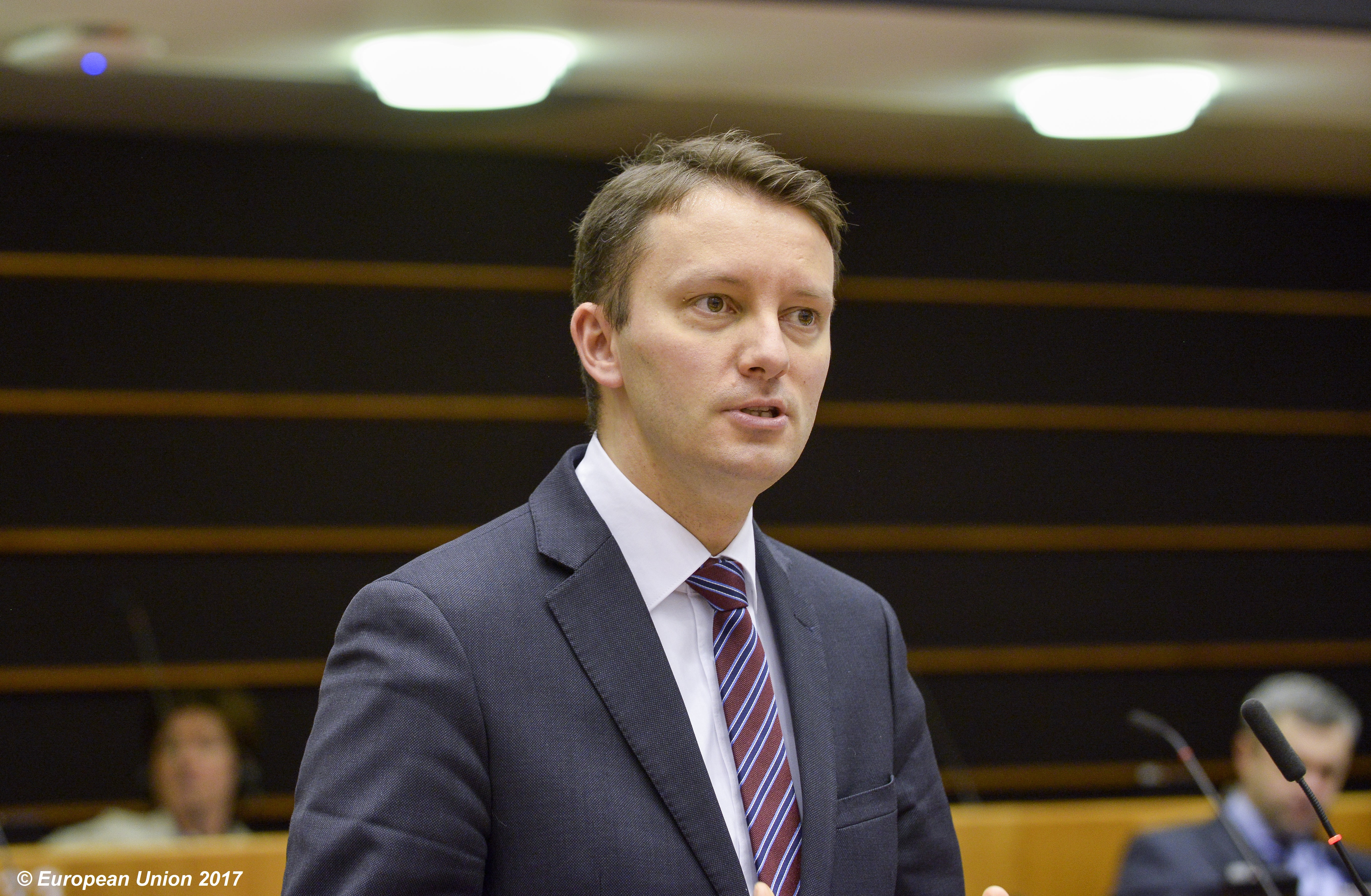 Europarlamentarul Siegfried Mureşan, despre propunerea de a fi premier: Oricine e mai bun ca Dăncilă