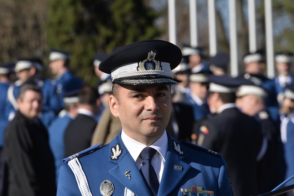 BREAKING NEWS: Sebastian Cucoş a fost înlocuit de la şefia Jandarmeriei Române. În locul său a fost numit Cătălin Sindile