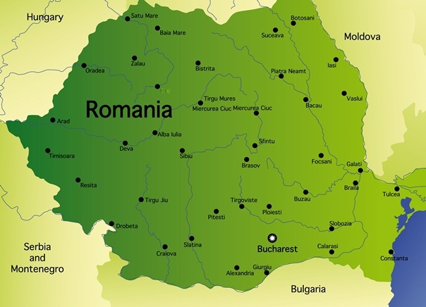 Un nou referendum în aceeaşi zi cu cel pentru redefinirea familiei: Locuitorii dintr-un judeţ din România trebuie să decidă dacă se schimbă numele judeţului 