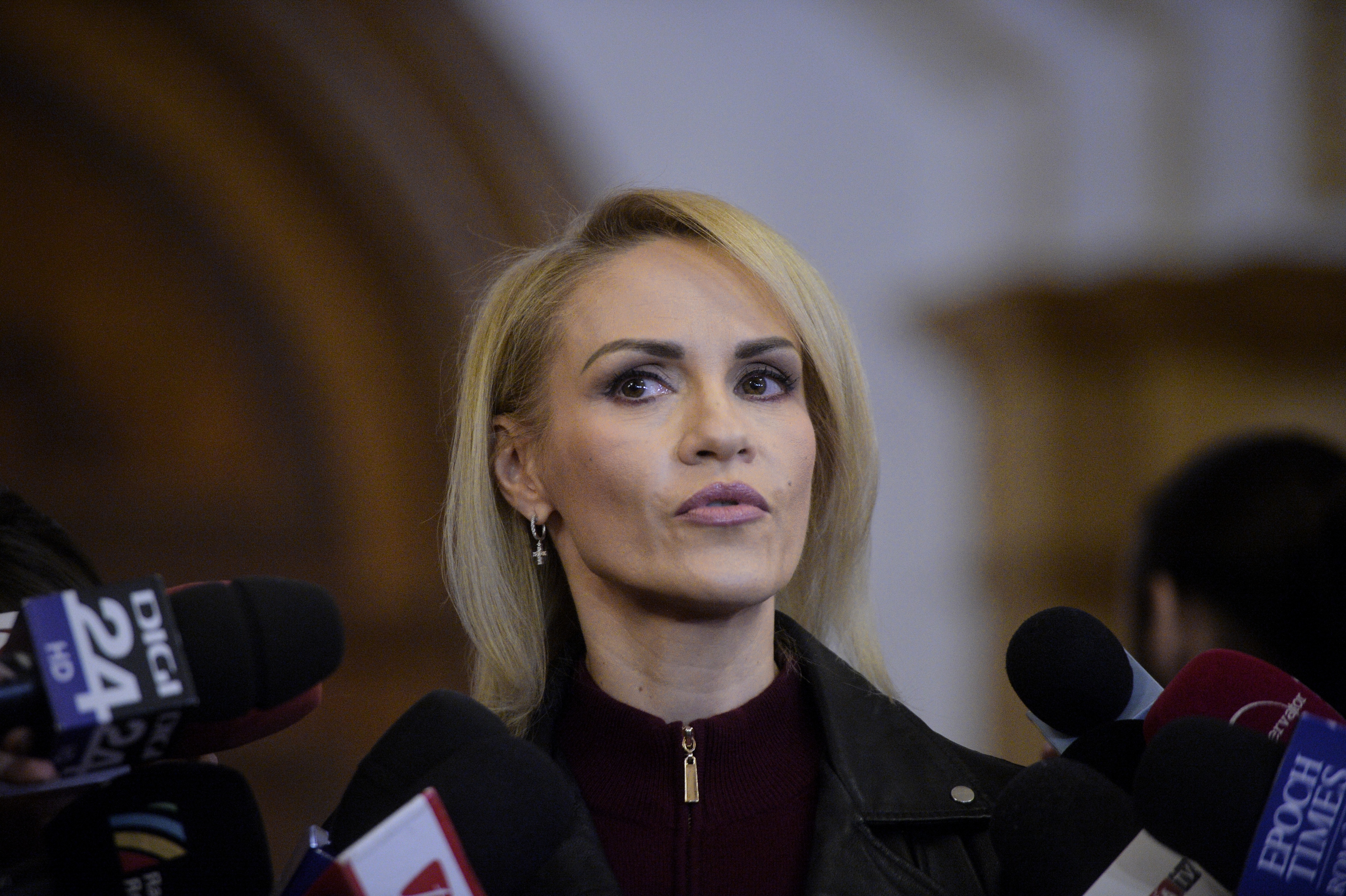 Surpriză majoră de la Gabriela Firea: Primarul Capitalei anunţă cine va fi următorul vicepreşedinte al PSD