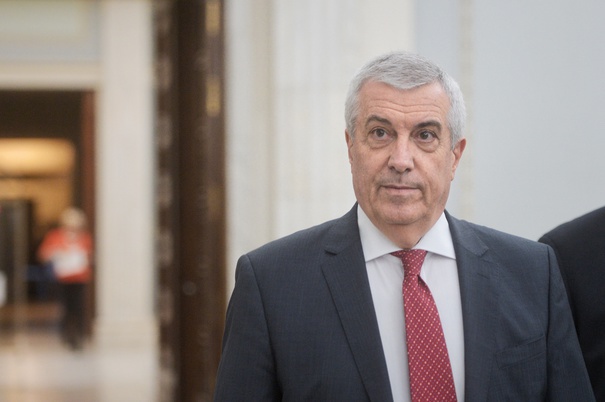 Călin Popescu Tăriceanu a cheltuit peste 190.000 de lei din Fondul preşedintelui Senatului în 2018