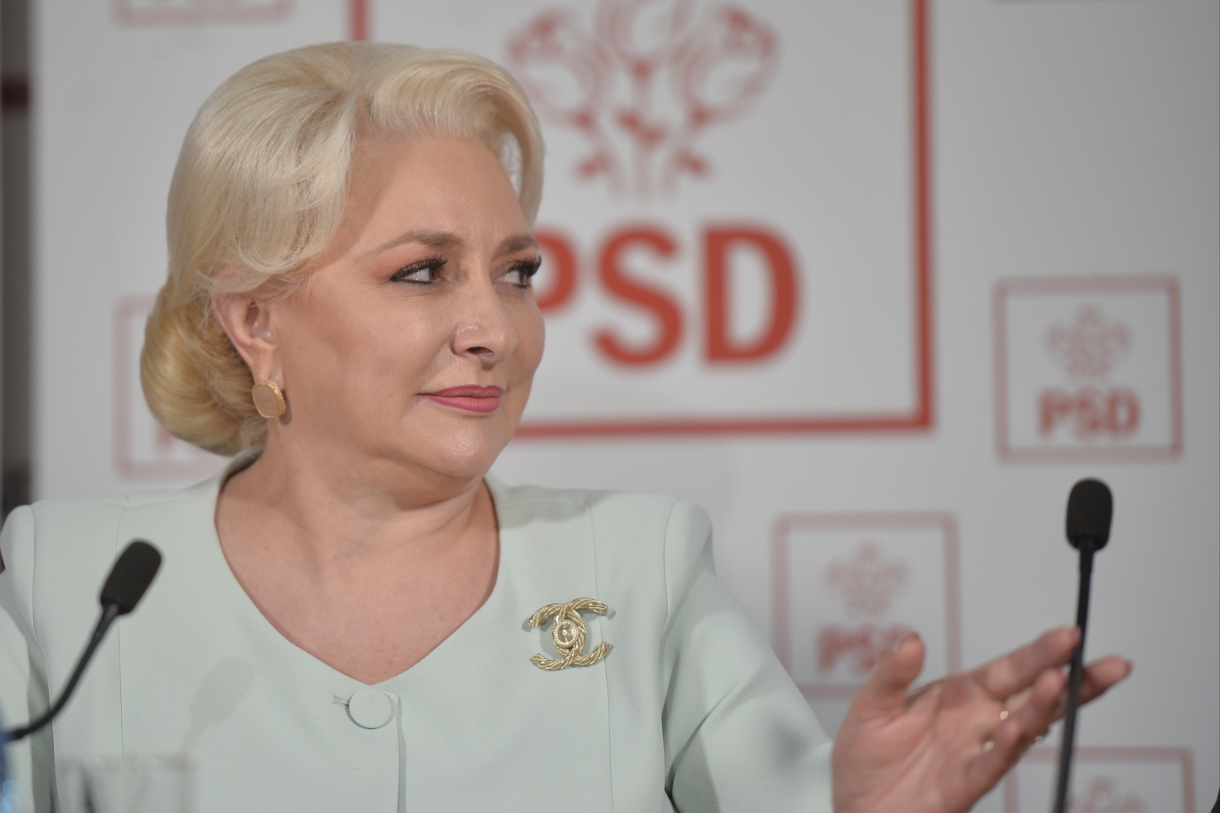 Viorica Dăncilă anunţă că PSD nu va semna pactul propus de Klaus Iohannis: Nu avem de ce să semnăm acest pact