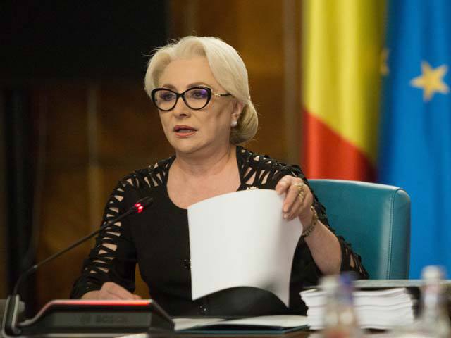 Viorica Dăncilă anunţă că va discuta cu Ursula von der Leyen despre comisarul României