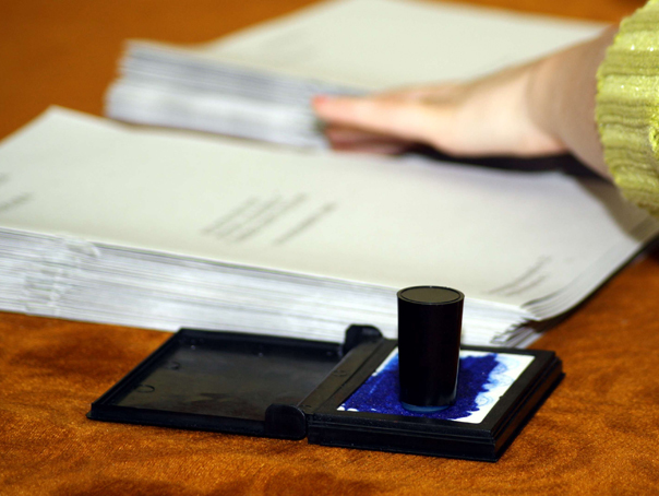 Sistem în premieră la Cluj de preluare a proceselor verbale după vot