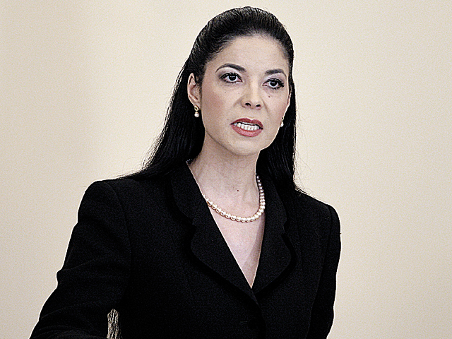 Ana Birchall, fostul ministru al Justiţiei, a fost exclusă din PSD 