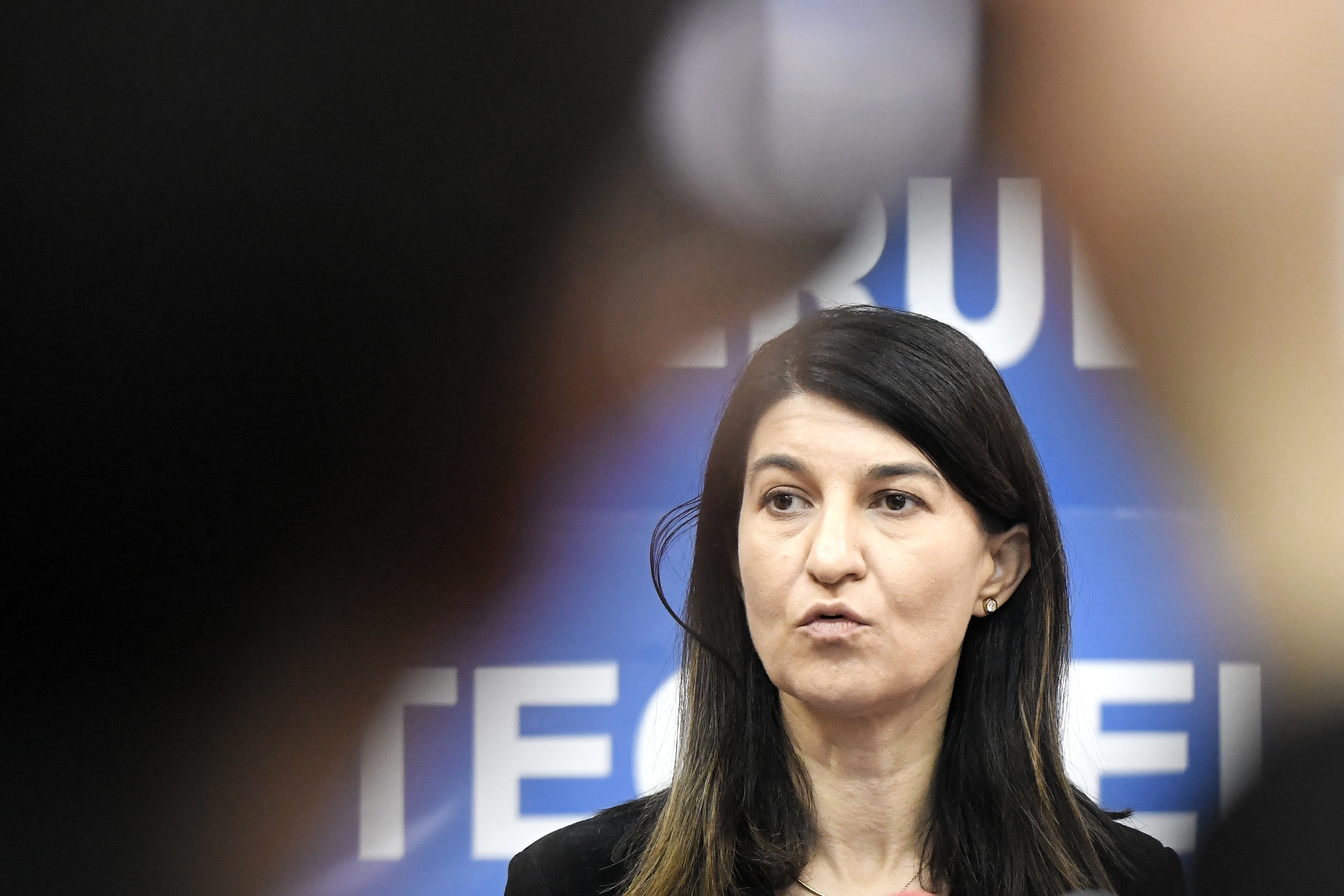Violeta Alexandru, ministrul Muncii, cere Guvernului peste 3,2 milioane lei din fondul d rezervă pentru plata salariilor angajaţilor din Inspectoratele Teritoriale de Muncă