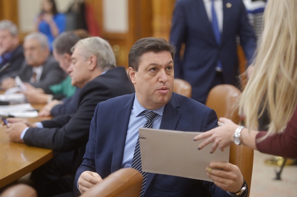 Numire surpriză: Şerban Nicolae a fost propus de PSD pentru şefia Senatului