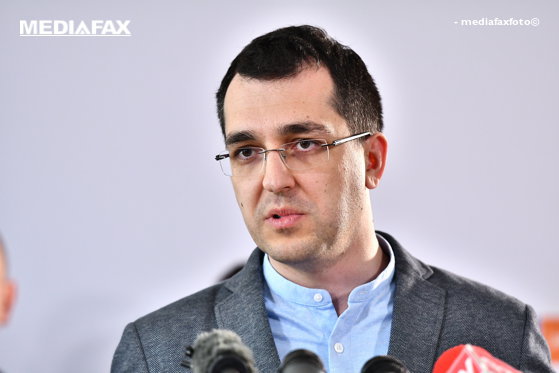 Vlad Voiculescu, despre candidatura la Primăria Capitalei: Dacă avem un candidat onest, eu mă retrag