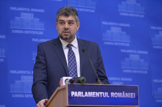 PSD vrea să depună moţiune simplă împotriva ministrului Finanţelor, după ridicarea stării de urgenţă. Marcel Ciolacu: „Este vorba despre incapacitatea dânsului de a debloca un simplu site”