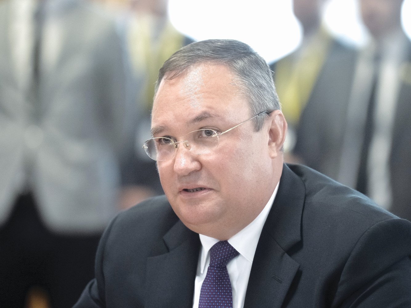 Prima reacţie după ce ministrul interimar Nicolae Ciucă şi-a prezentat cabinetul de miniştrii: USR nu va susţine această decizie