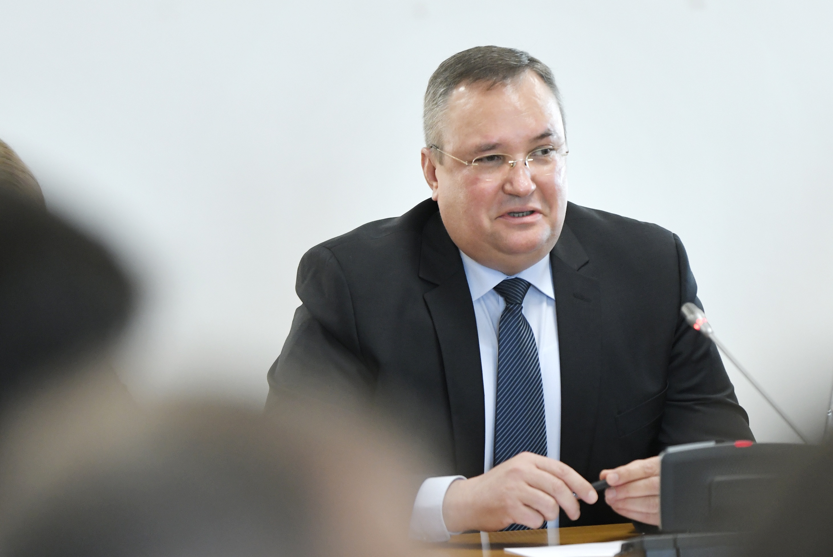Premierul Ciucă despre proiectul bugetar pentru 2022: Vom adopta un buget echilibrat, responsabil şi realist