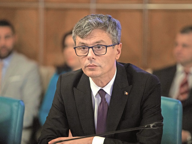 Ministrul Energiei, Virgil Popescu, despre Legea offshore: Vom asigura independenţa şi securitatea energetică a României