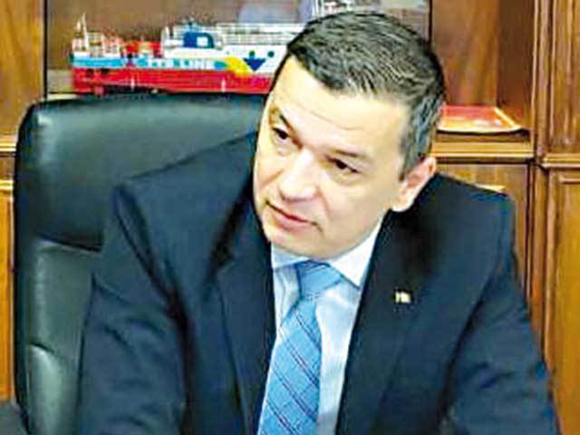 Ministrul Transporturilor, Sorin Grindeanu, despre aducerea românilor în ţară după sistarea zborurilor Blue Air: Lucrurile nu sunt simple. Se lucrează la punerea în funcţiune a unui mecanism