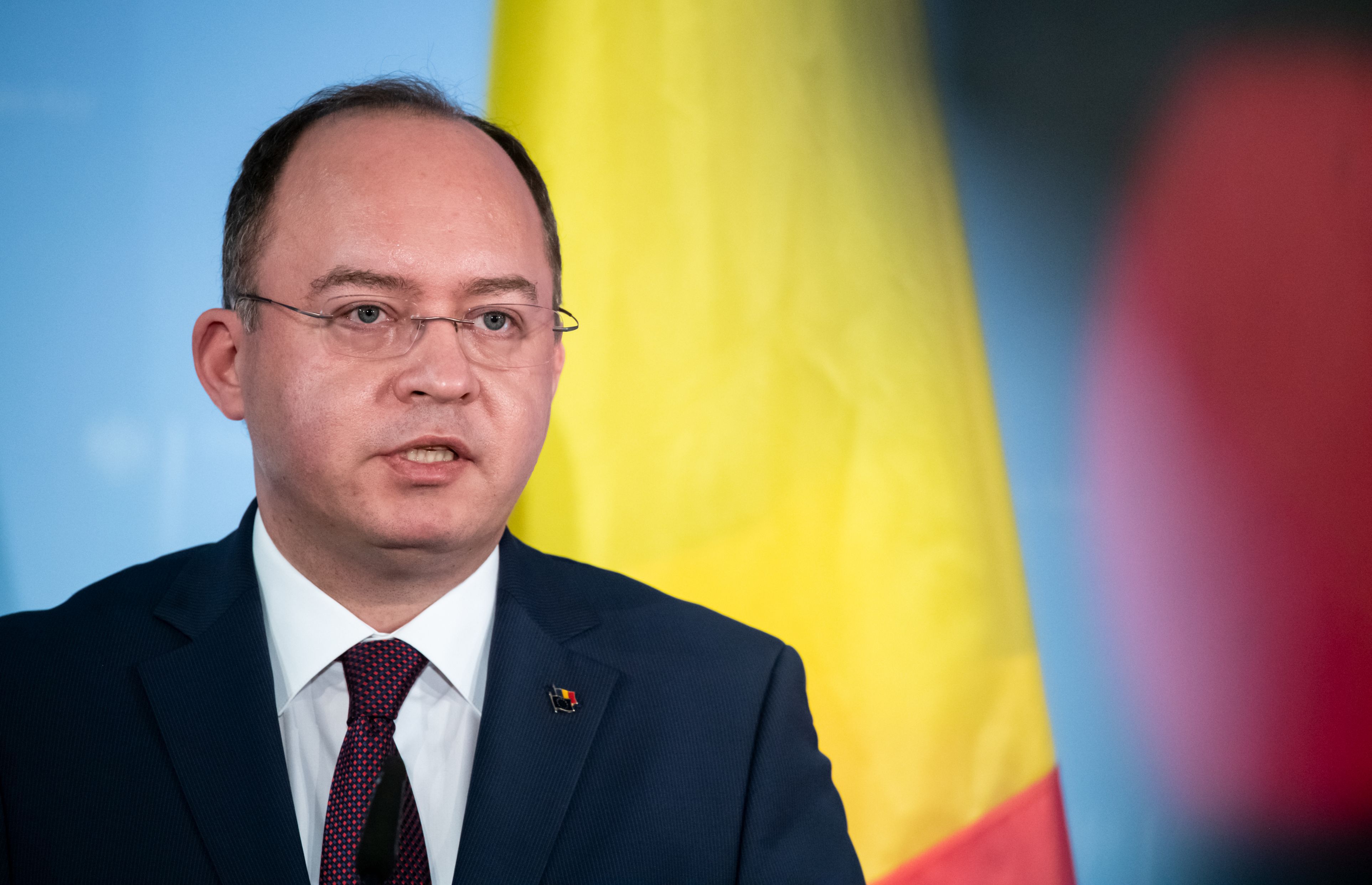 Ministrul afacerilor externe, Bogdan Aurescu, participă luni la reuniunea miniştrilor afacerilor externe din statele membre ale UE
