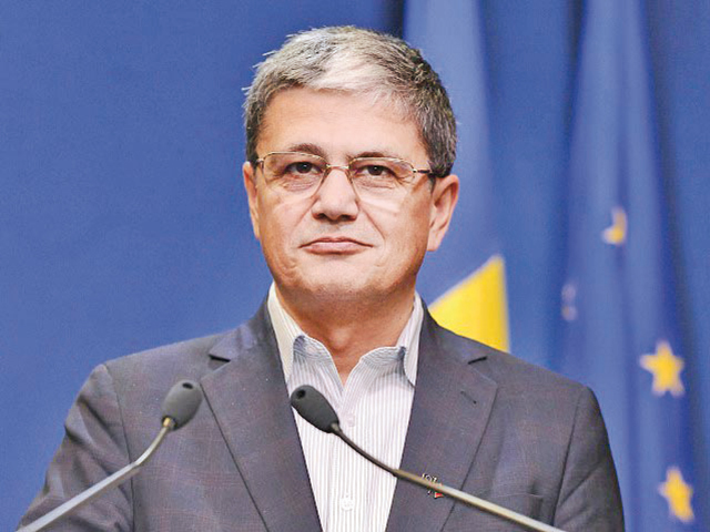 Ministrul Finantelor, Marcel Boloş: Guvernul Ciolacu să îşi asume foarte clar găsirea banilor pentru pensii