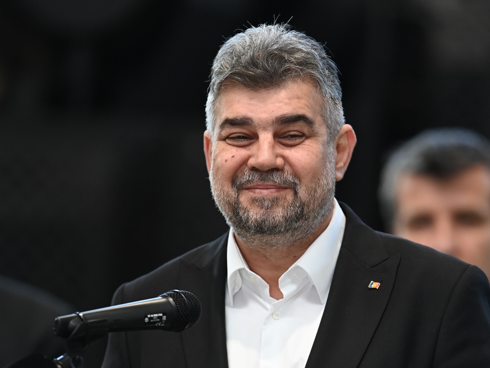Liderul PSD, Marcel Ciolacu, despre o eventuală candidatură la prezidenţiale: Probabilitatea nu am exclus-o niciodată