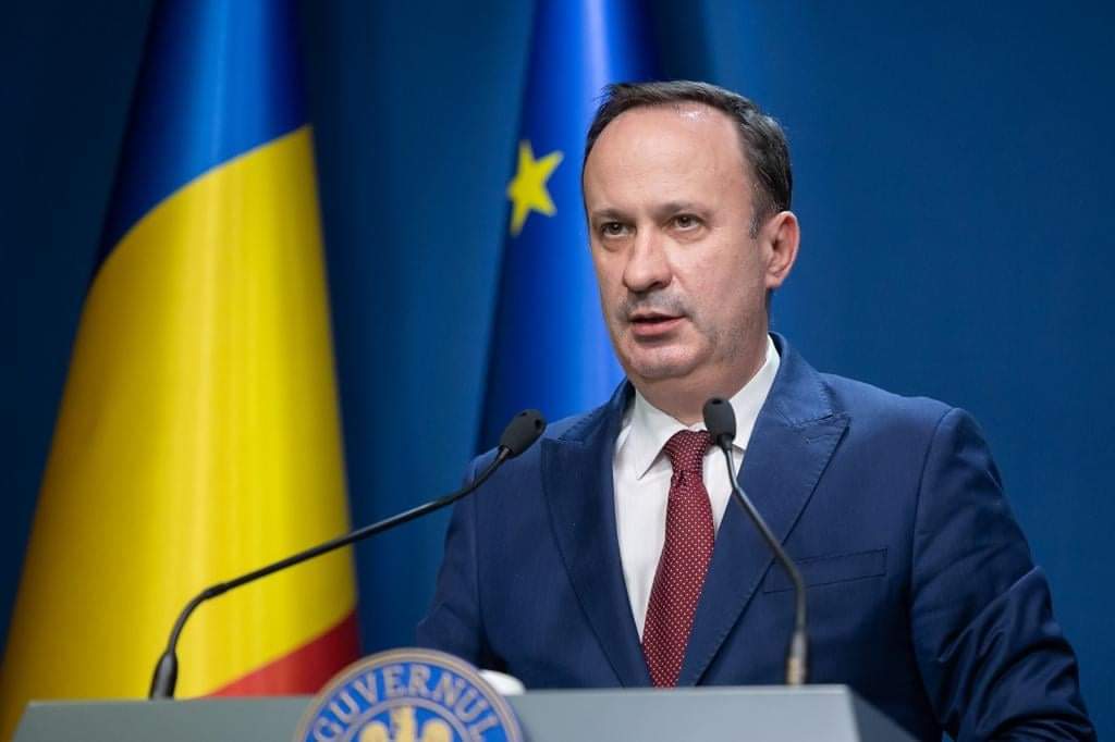 Adrian Câciu, Ministrul Finanţelor: Valoarea proiectelor depuse pe noul exerciţiu financiar a depăşit 24,6 miliarde de euro