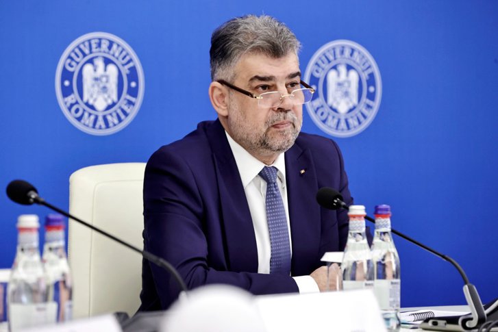 Preşedintele PSD Marcel Ciolacu: Niciodată, dar niciodată Ţinutul Secuiesc nu va avea autonomie