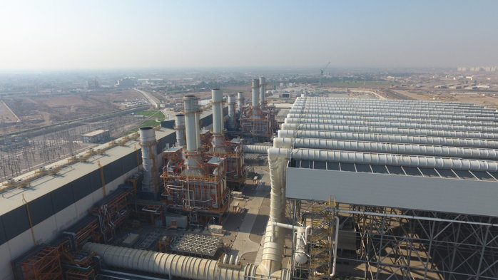 Centrala de 1,4 mld. euro de la Mintia, cea mai mare unitate de producţie de energie pe gaze din Uniunea Europeană, va intra în producţie în luna septembrie 