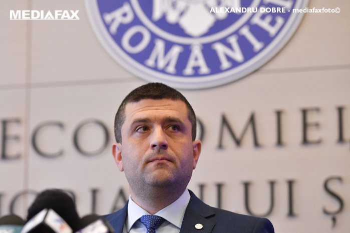 Au avut aprobare să tragă, spune Miruţă, despre avioanele ridicate vineri după detectarea unor done