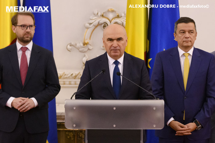 PNL avertizează PSD să nu aducă amendamenta la buget: România riscă să fie împinsă spre o criză