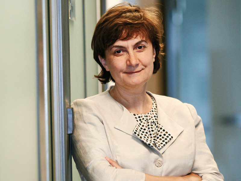 Irina Socol, preşedintele Siveco, rămâne în arest în dosarul de evaziune