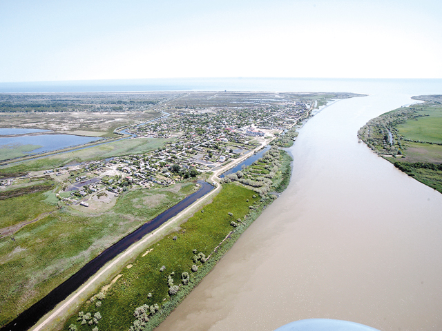 Delta Dunării este vulnerabilă în faţa schimbărilor climatice. Care sunt soluţiile?