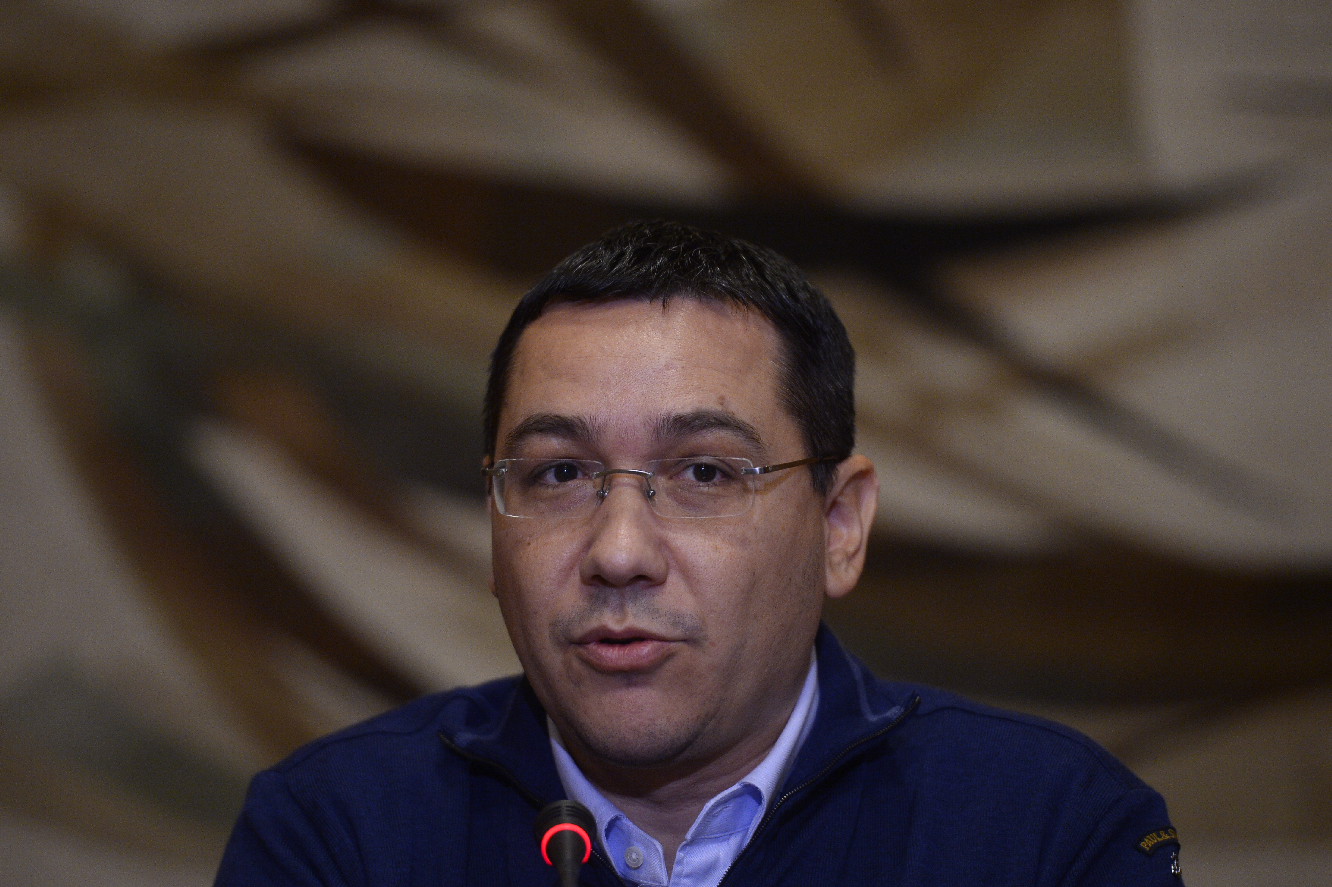 Ponta: Propun comisie parlamentară pentru legislaţia privind votarea în diaspora