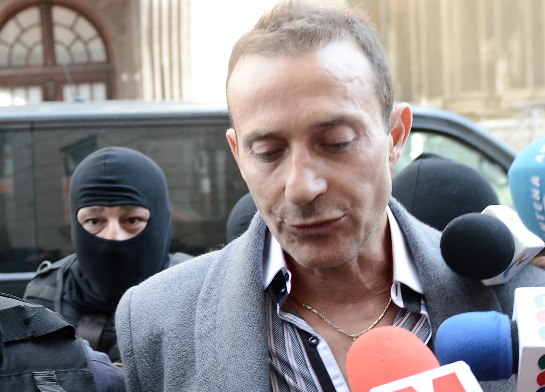Radu Mazăre va fi cercetat în libertate în dosarul în care este acuzat că a luat mită 9 milioane de euro
