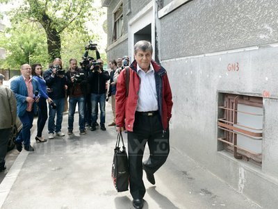 Judecătorul Stan Mustaţă, condamnat la zece ani şi opt luni de închisoare pentru corupţie