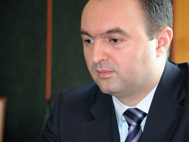 Preşedintele Consiliului Judeţean Iaşi, Cristian Adomniţei, cercetat sub control judiciar