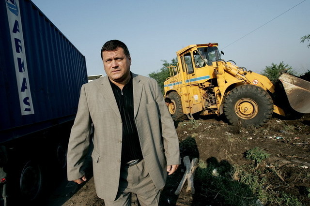 Fostul primar Cristian Poteraş, condamnat la opt ani de închisoare în dosarul de abuz în serviciu