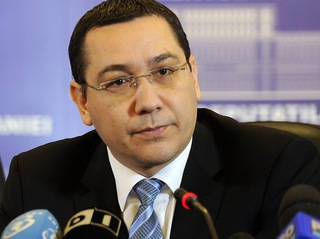 Premierul Victor Ponta la DNA pentru audieri