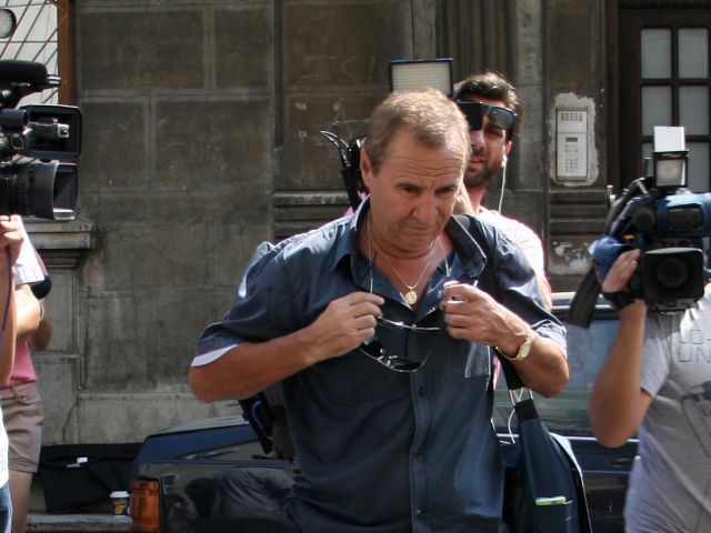 Dinel Staicu, condamnat la nouă ani de închisoare în dosarul fraudării Transgaz Mediaş
