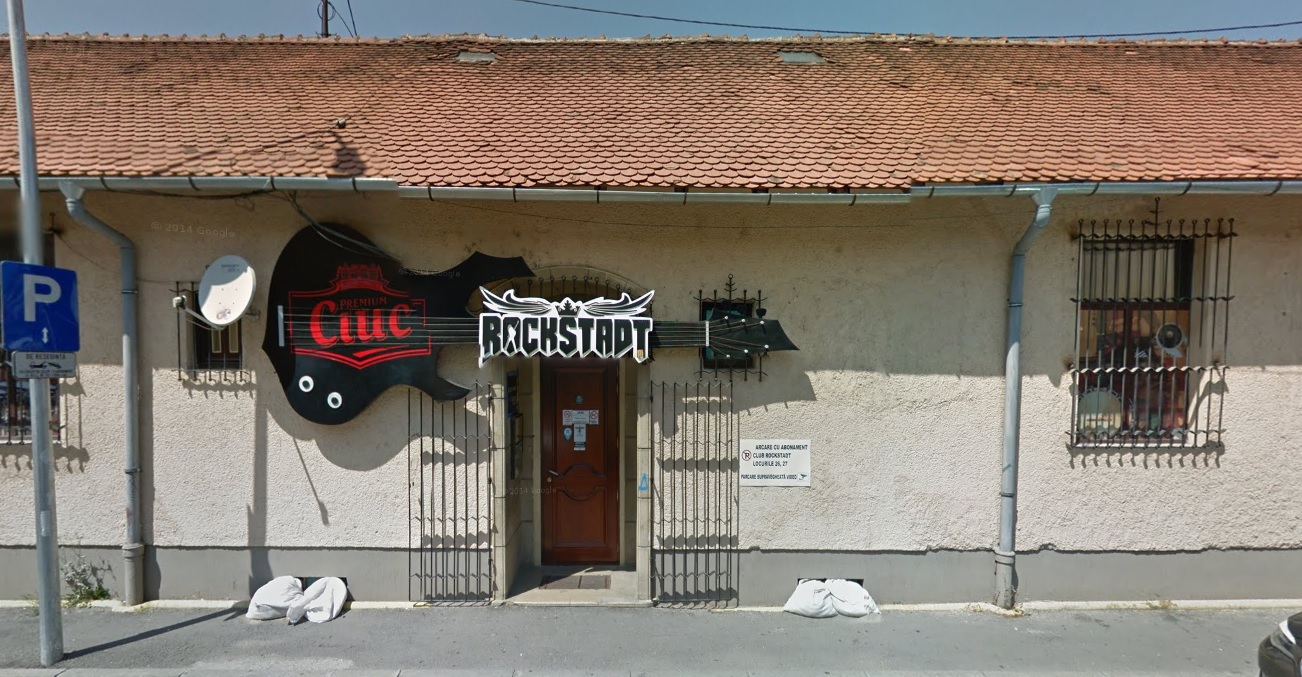 Încă un club se închide. Administratorii clubului Rockstadt din Braşov au suspendat activitatea fiindcă are izolaţie fonică din acelaşi burete ca la Colectiv