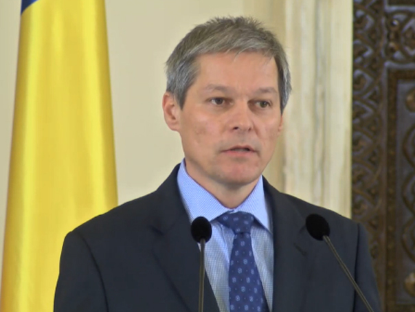 Cioloş: Nu există semne că ar putea fi probleme sau riscuri în România; E bine să fim pregătiţi