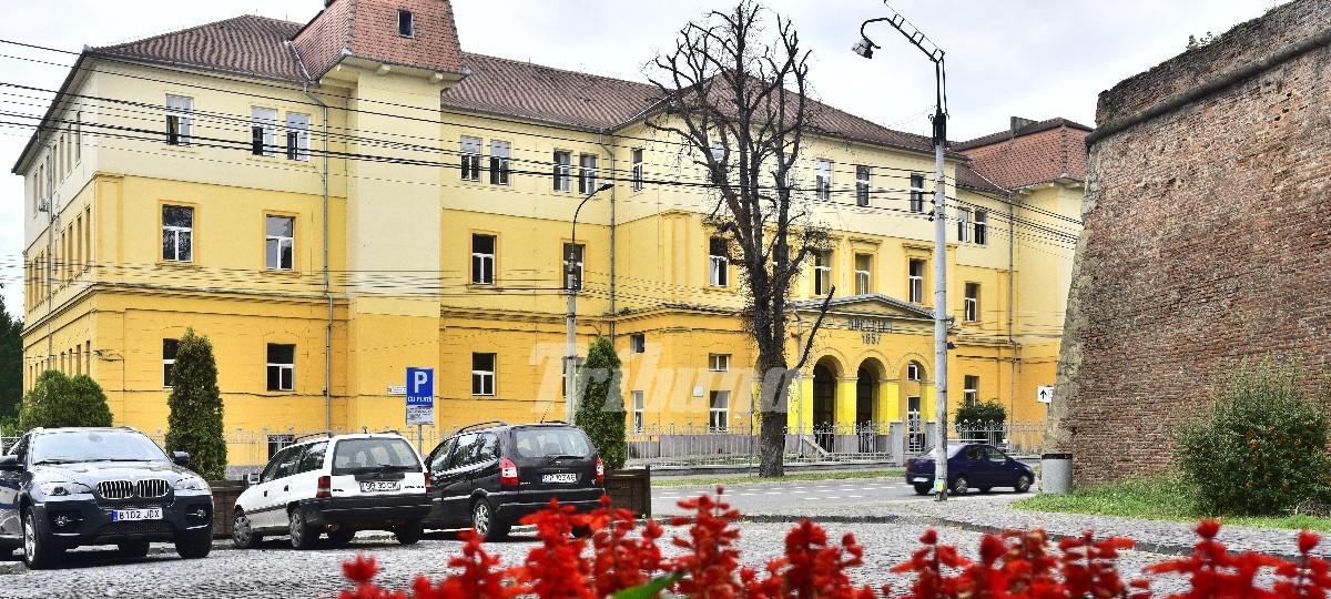 Investiţie de 7 milioane de lei pentru modernizarea secţiei de Boli Infecţioase a SCJU Sibiu