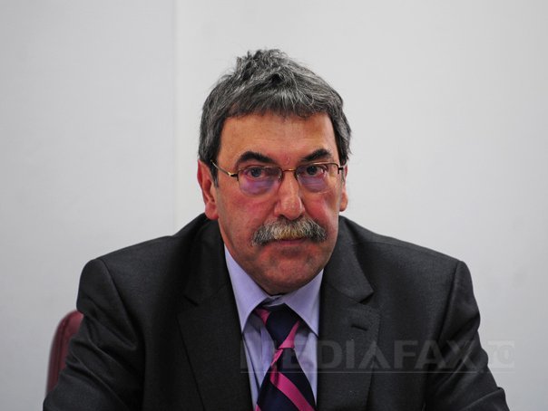 Judecătorul Mircea Aron, noul preşedinte al Consiliului Superior al Magistraturii