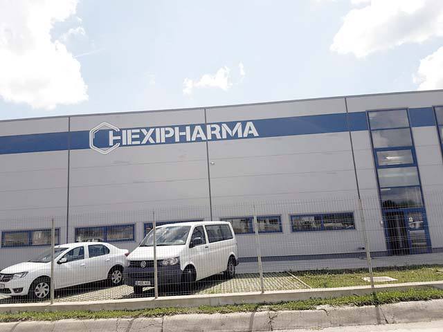 Parchetul General: Firma Hexi Pharma a avut contracte de 51 de milioane de lei în ultimii doi ani